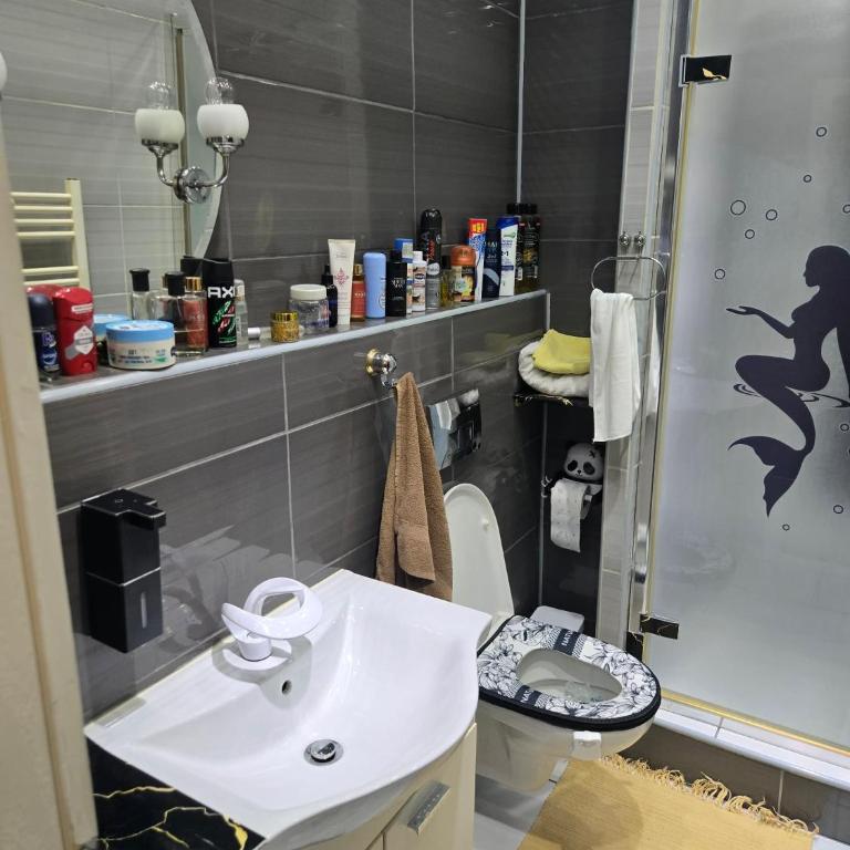 KONAK kod ODISEJE - Premier Apartman sa 1 Spavaćom Sobom - 12