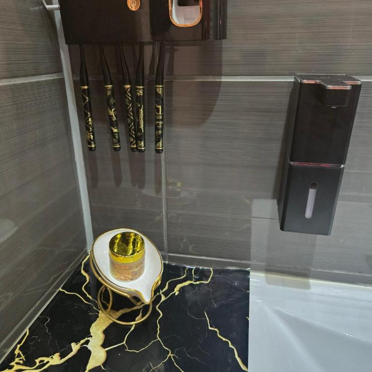 KONAK kod ODISEJE - Premier Apartman sa 1 Spavaćom Sobom - 13