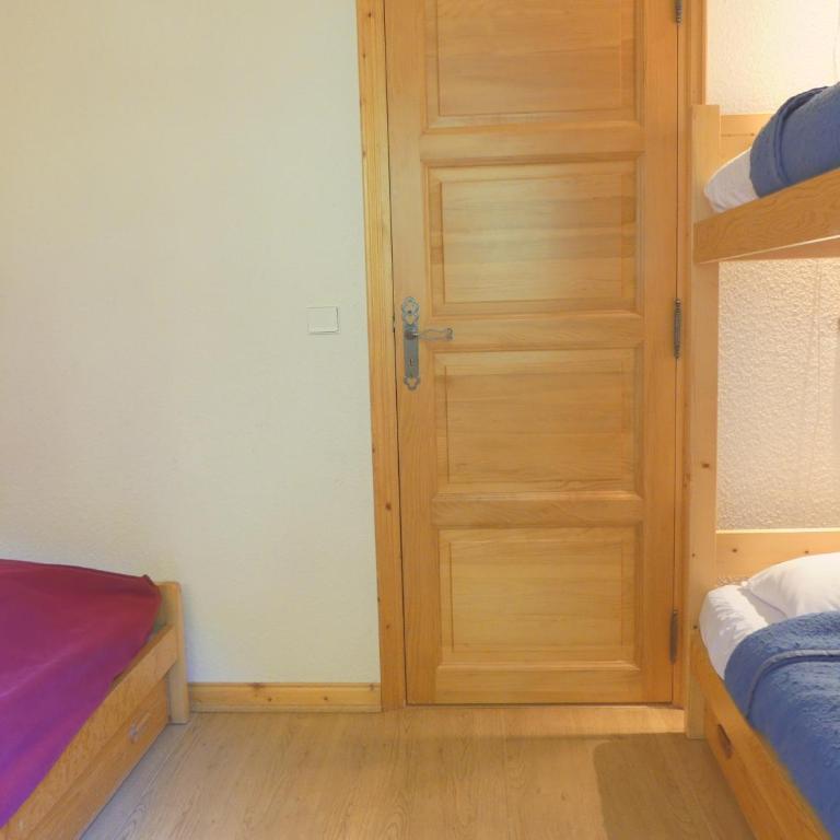 Residence Olympie II - Apartment mit Blick auf die Berge - 9