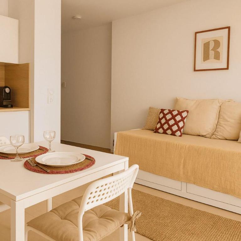 Charming 23 m studio near the sea - Studio - 2