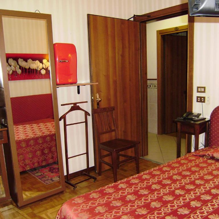Hotel Italia City Center - Camera Singola - 2