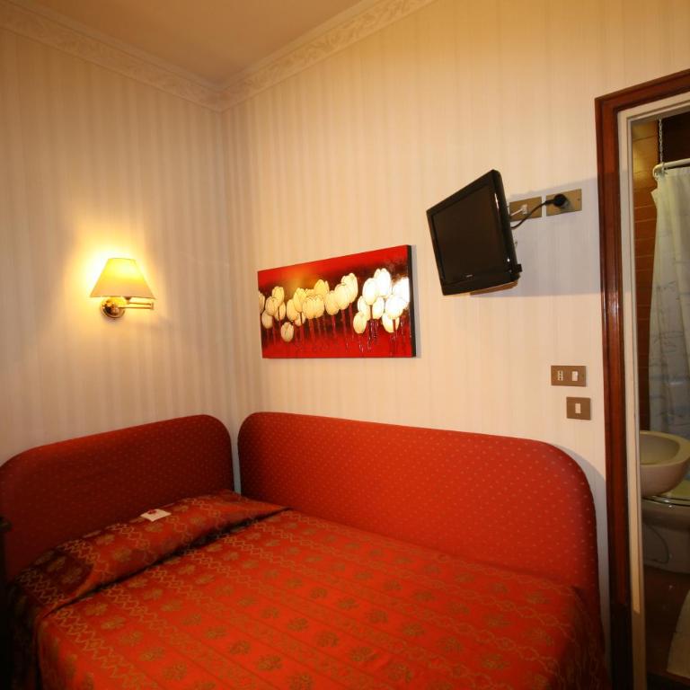 Hotel Italia City Center - Camera Singola - 3