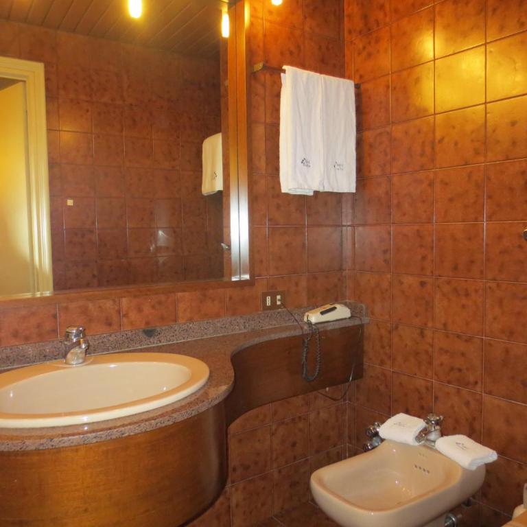Hotel Italia City Center - Camera Matrimoniale Economy Piccola - 3