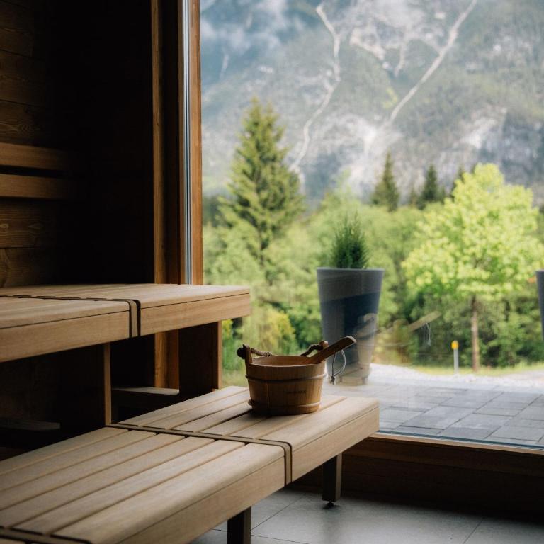 Sissi green Chalets - Chalet mit 2 Schlafzimmern - 12