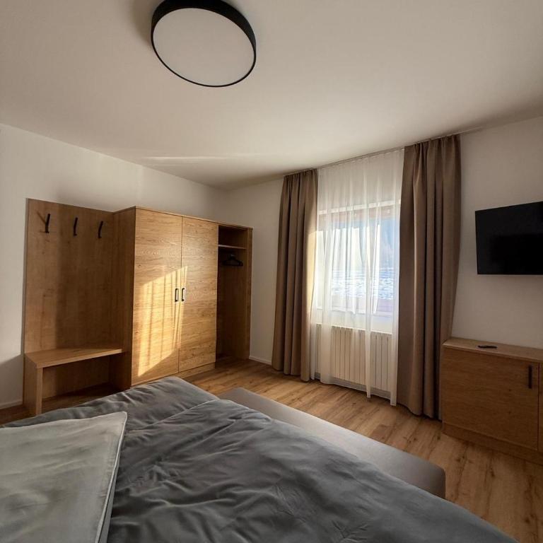 Panorama Quartier Seefeld - Apartment mit 2 Schlafzimmern und Bergblick - 9