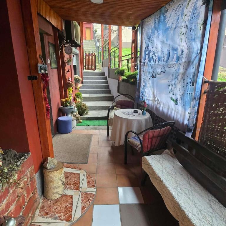 KONAK kod ODISEJE - Premier Apartman sa 1 Spavaćom Sobom - 26