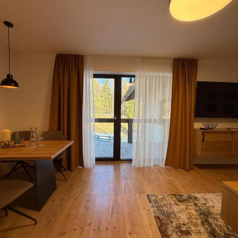 Panorama Quartier Seefeld - Apartment mit 1 Schlafzimmer und Balkon - 13