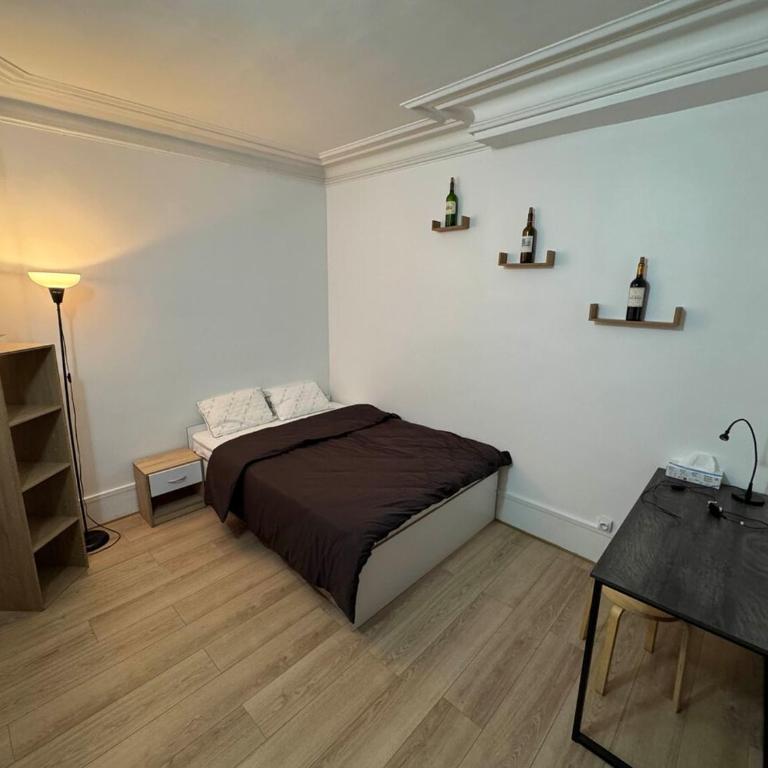 Logement entier appartement Paris, France - Appartement 2 Chambres - 1