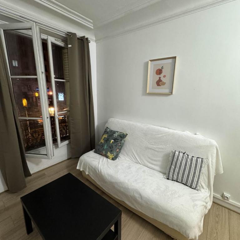 Logement entier appartement Paris, France - Appartement 2 Chambres - 3