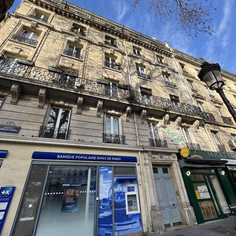 Logement entier appartement Paris, France - Appartement 2 Chambres - 11