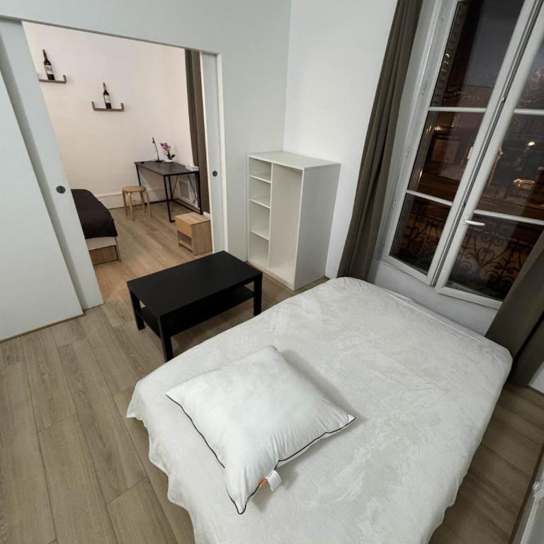 Logement entier appartement Paris, France - Appartement 2 Chambres - 20
