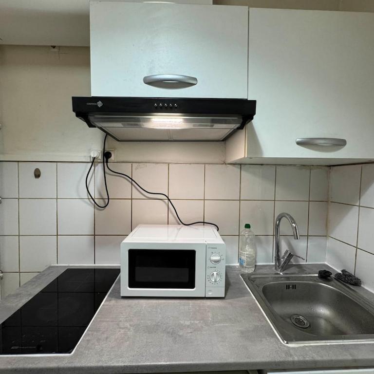 Logement entier appartement Paris, France - Appartement 2 Chambres - 22
