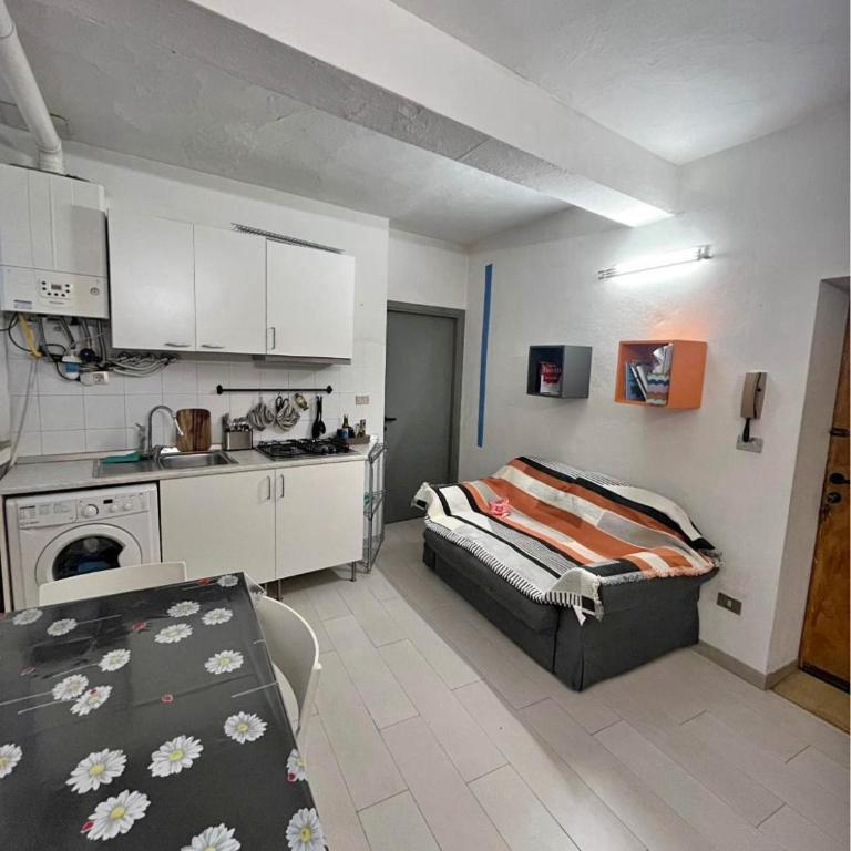Appartamento super cry - Stazione centrale - One-Bedroom Apartment - 3