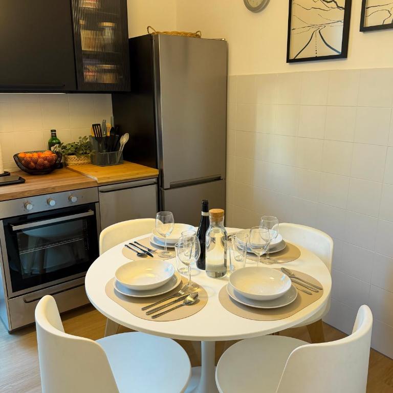 Palladio Apartment - with parking - Appartamento con 2 Camere da Letto - 1