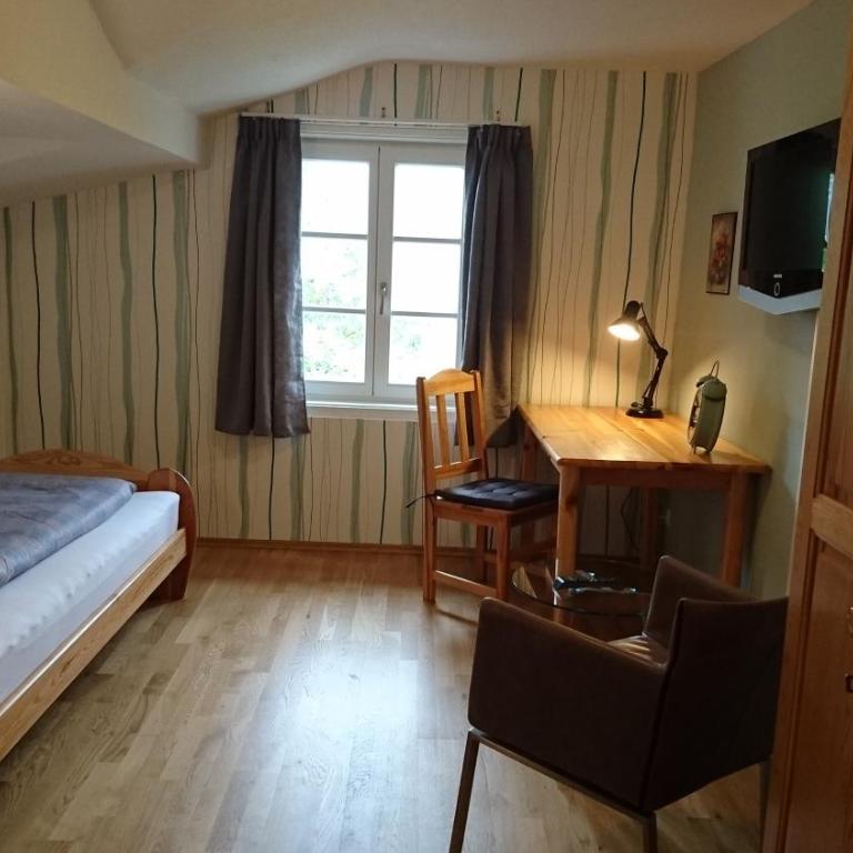 Hotel Forsthaus Ruhpolding incl Chiemgau Karte - Classic Einzelzimmer - 6
