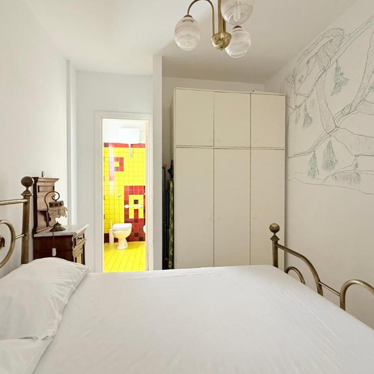 N290 - Numana, appartamento su due livelli vista mare - Numana - Appartamento con 2 Camere da Letto - 6
