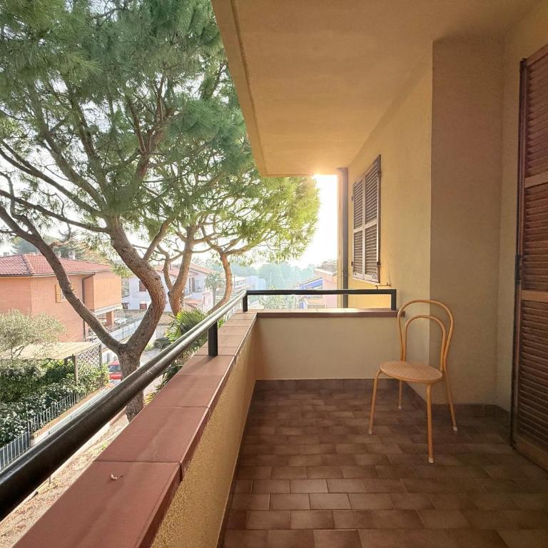 N290 - Numana, appartamento su due livelli vista mare - Numana - Appartamento con 2 Camere da Letto - 28