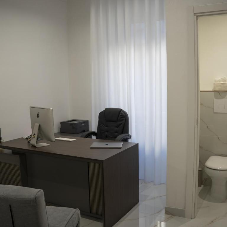 Appartamento moderno al centro di Roma - Modern apartment in the center of Rome - Appartamento con 1 Camera da Letto - 22