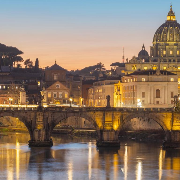 Appartamento moderno al centro di Roma - Modern apartment in the center of Rome - Appartamento con 1 Camera da Letto - 29