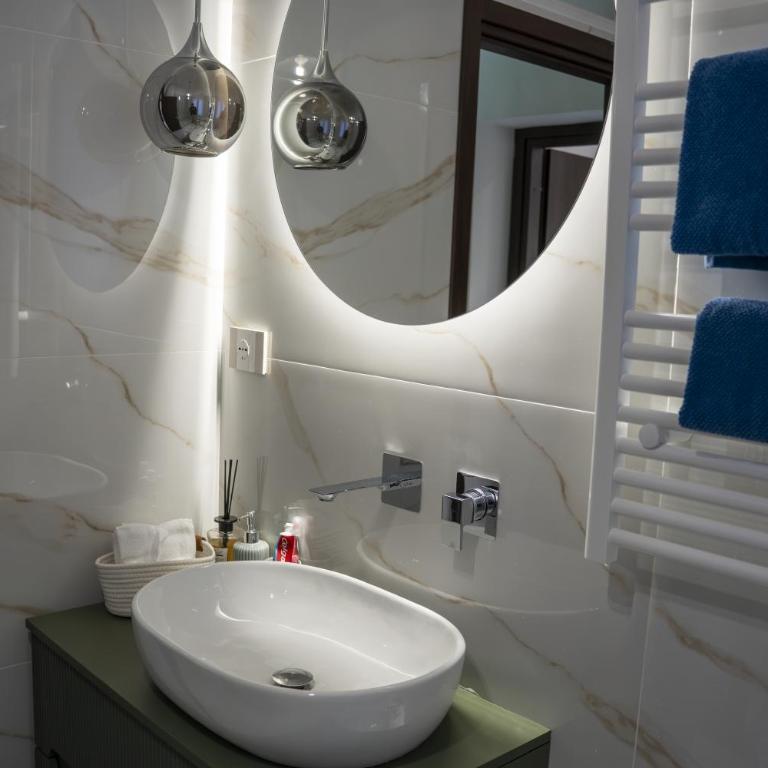 Appartamento moderno al centro di Roma - Modern apartment in the center of Rome - Appartamento con 1 Camera da Letto - 19