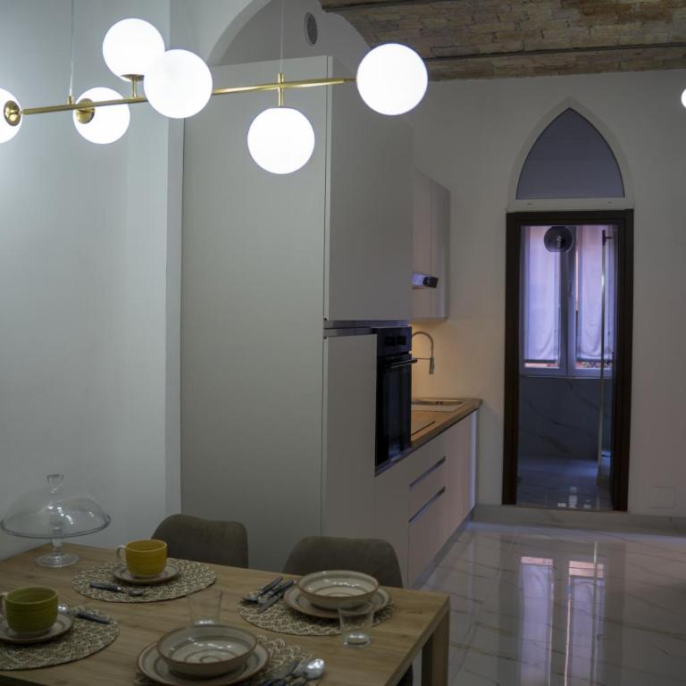 Appartamento moderno al centro di Roma - Modern apartment in the center of Rome - Appartamento con 1 Camera da Letto - 15