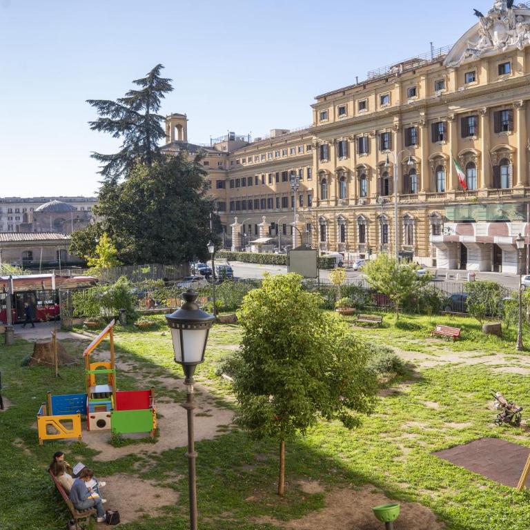Appartamento moderno al centro di Roma - Modern apartment in the center of Rome - Appartamento con 1 Camera da Letto - 4