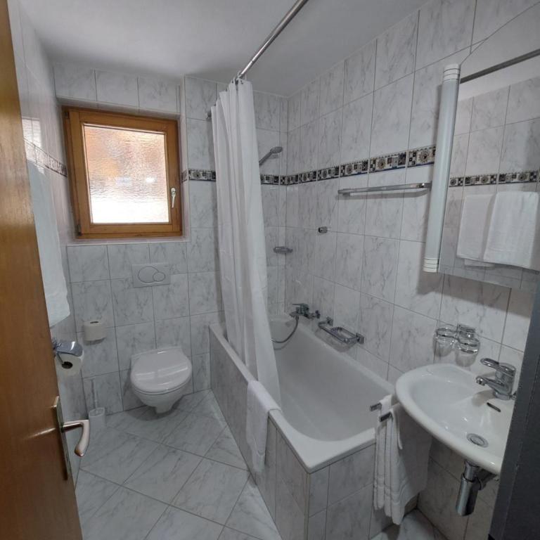 Haus Oberdorf - Apartment mit 2 Schlafzimmern - 4