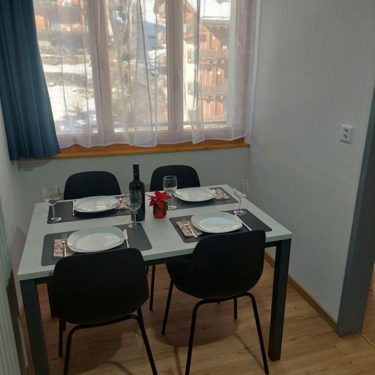 Haus Oberdorf - Apartment mit 2 Schlafzimmern - 8