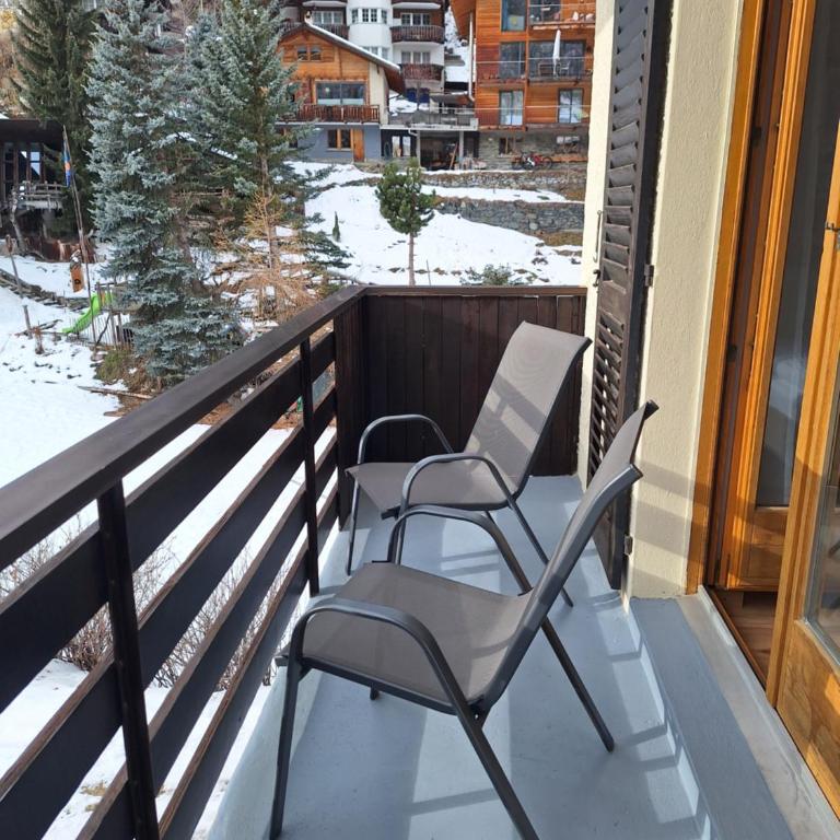 Haus Oberdorf - Apartment mit 2 Schlafzimmern - 11