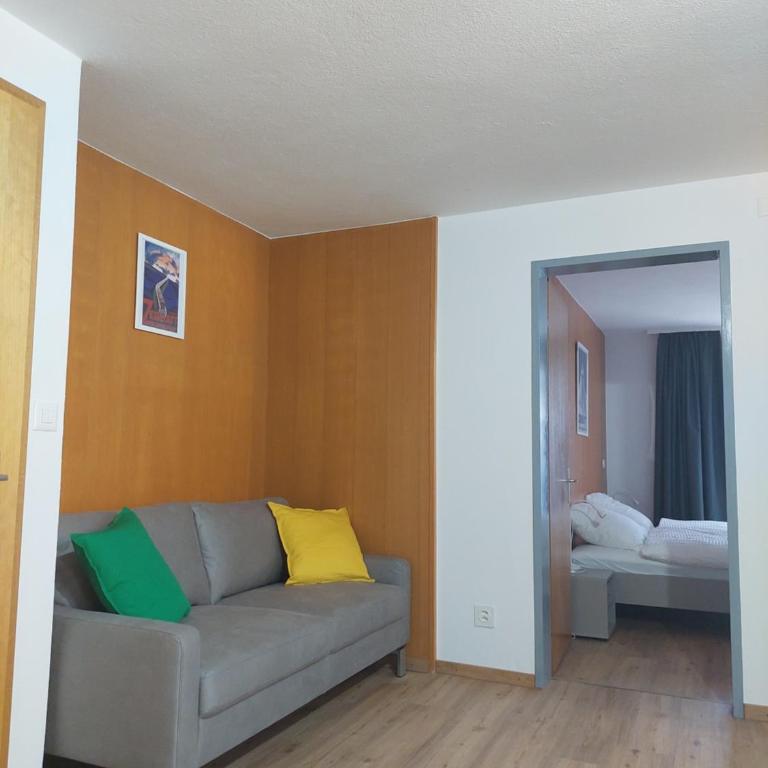 Haus Oberdorf - Apartment mit 2 Schlafzimmern - 12