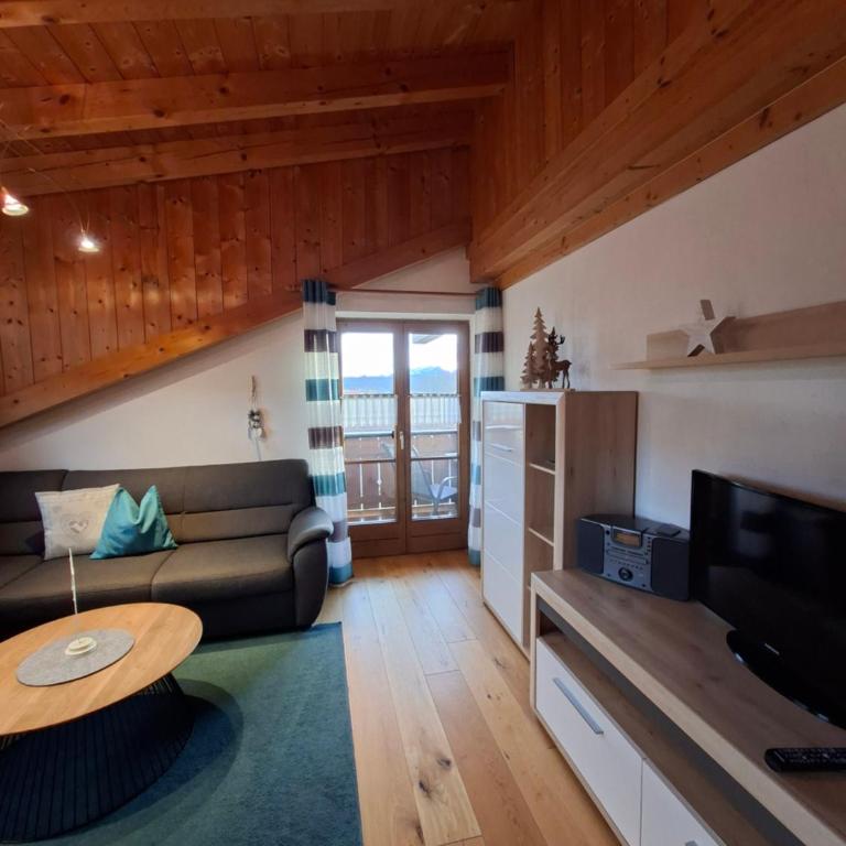 Landhaus Poppler mit Aufzug - Apartment mit 1 Schlafzimmer - 22