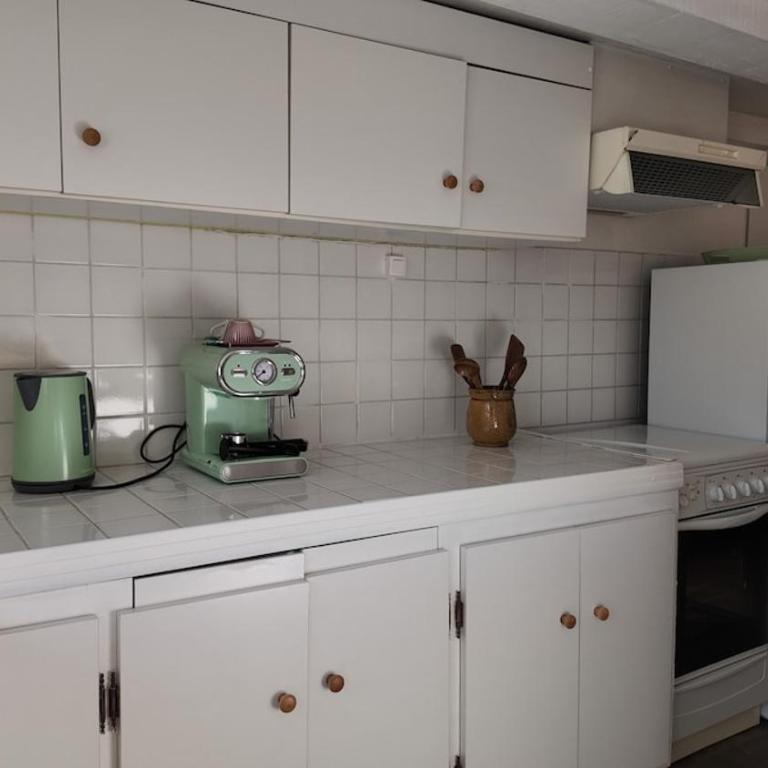 Studio climatisé cosy dans une villa avec parking - Apartment mit 1 Schlafzimmer - 3