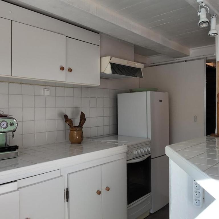 Studio climatisé cosy dans une villa avec parking - Apartment mit 1 Schlafzimmer - 10