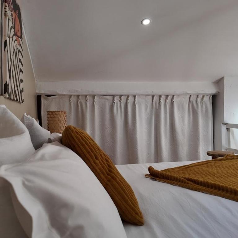 Studio climatisé cosy dans une villa avec parking - Apartment mit 1 Schlafzimmer - 18