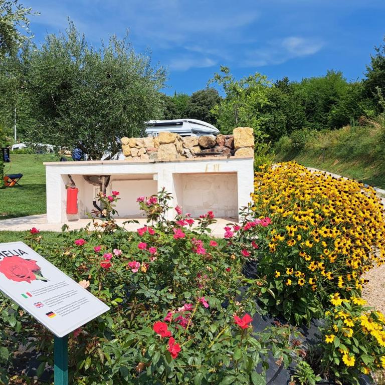 Agricamping Est Garda Home Rubino - Casa Mobile - 24