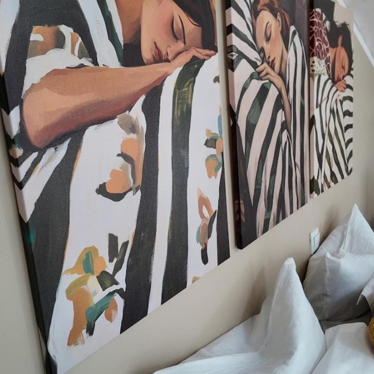 Studio climatisé cosy dans une villa avec parking - Apartment mit 1 Schlafzimmer - 28