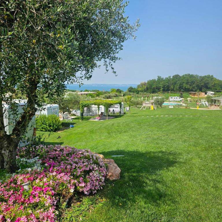 Agricamping Est Garda Home Rubino - Casa Mobile - 21