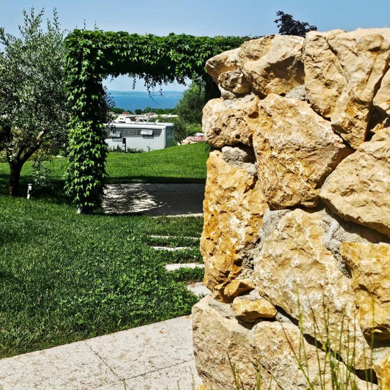 Agricamping Est Garda Home Rubino - Casa Mobile - 1