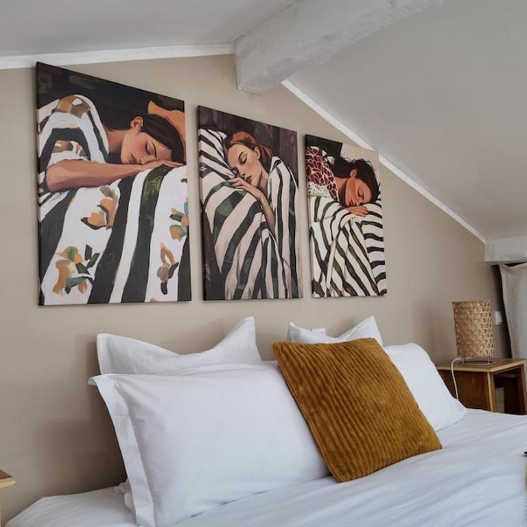 Studio climatisé cosy dans une villa avec parking - Apartment mit 1 Schlafzimmer - 36