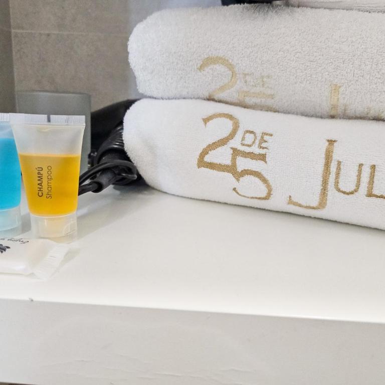 PR 25 de Julio - Habitación Doble - 61