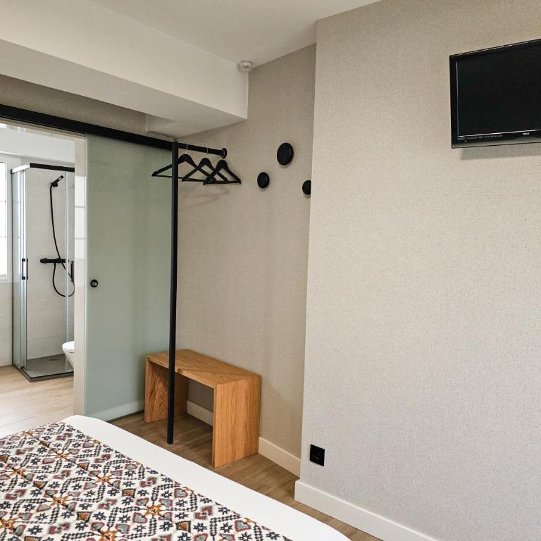 PR 25 de Julio - Habitación Doble con cama supletoria - 34
