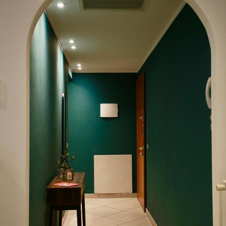 La Fossola - vicino al Bernina Express - One-Bedroom Apartment with Balcony - 5