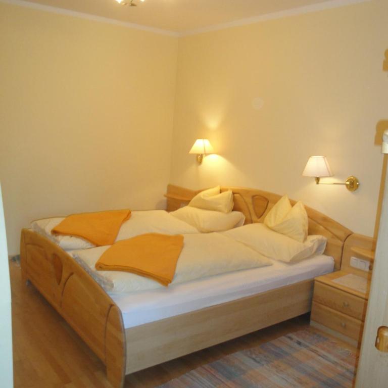 Pension & Appartement Steinwender - Apartment mit 2 Schlafzimmern und Balkon - 3