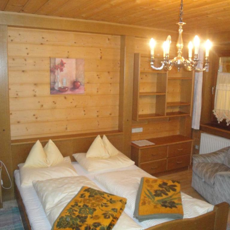 Pension & Appartement Steinwender - Apartment mit 2 Schlafzimmern und Balkon - 5