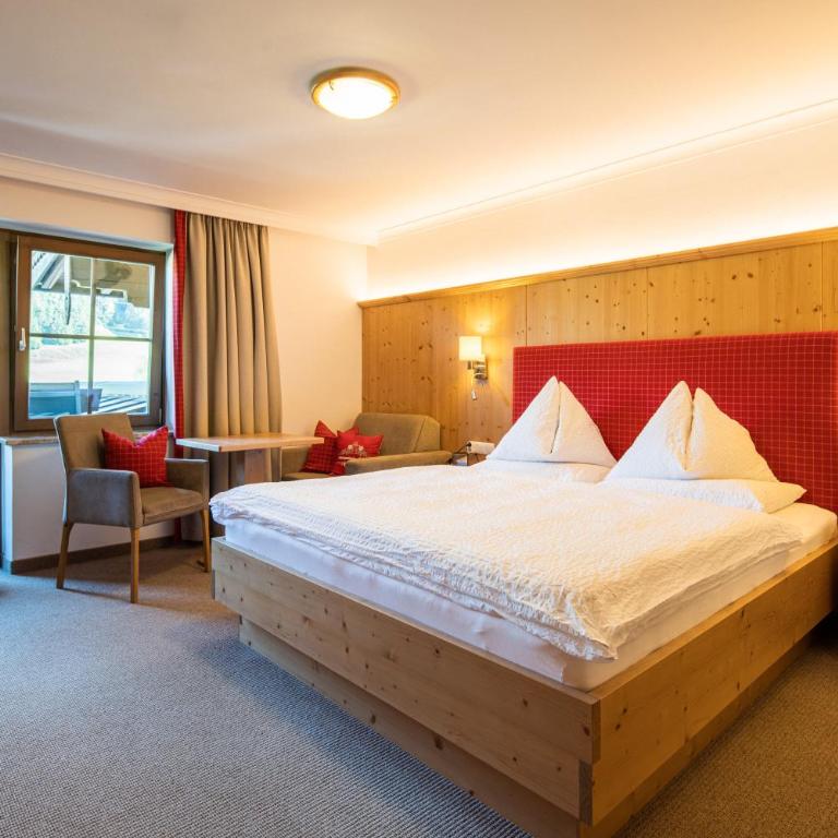 Gästehaus Stotter - Doppelzimmer mit Balkon - 8