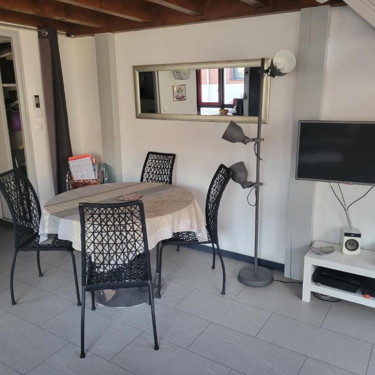 La SALAMANDRE - Appartement - 5