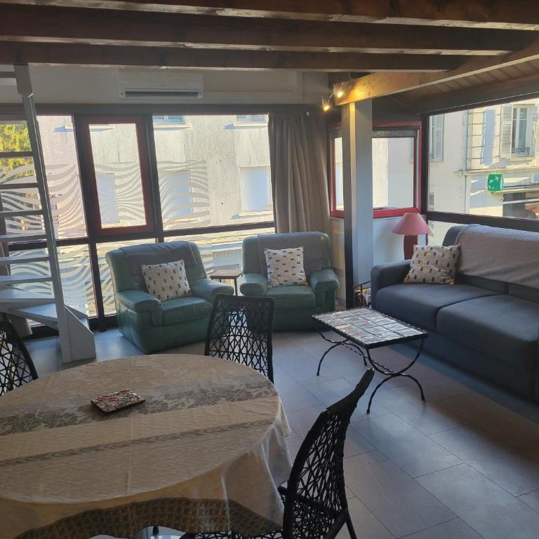La SALAMANDRE - Appartement - 2