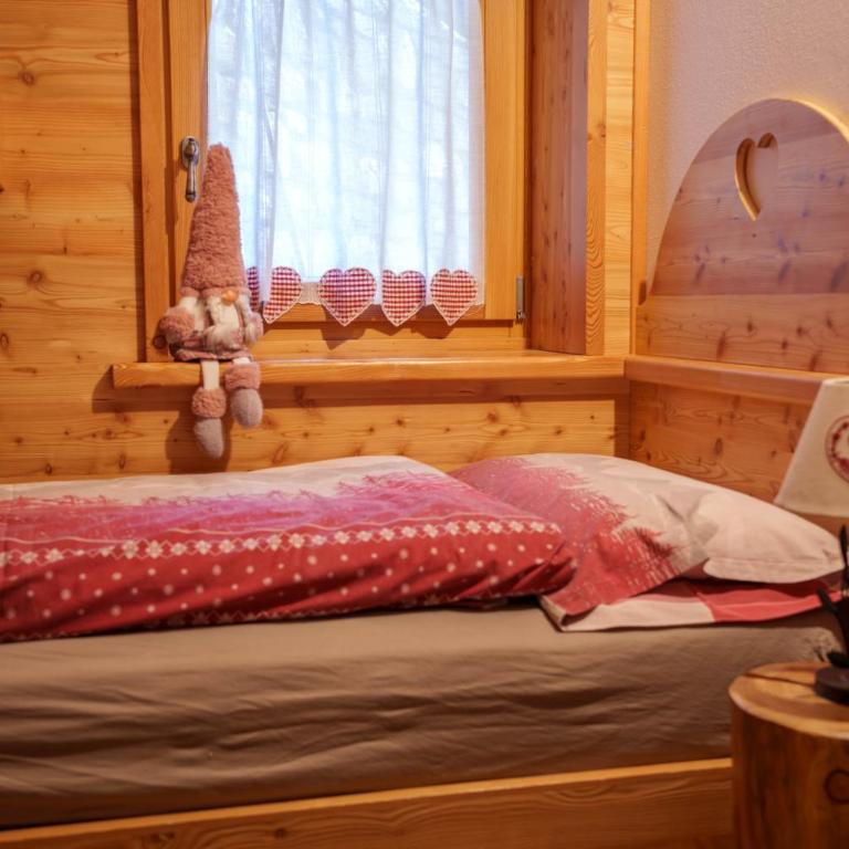 Chalet Canedi - Maso dei Cuori - Chalet con 3 Camere da Letto - 11