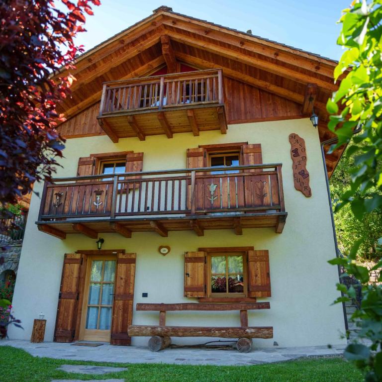 Chalet Canedi - Maso dei Cuori - Chalet con 3 Camere da Letto - 27