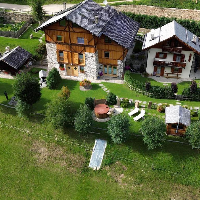 Chalet Canedi - Maso dei Cuori - Chalet con 3 Camere da Letto - 30